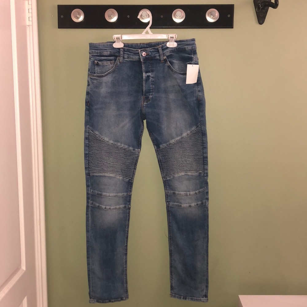 MENS SKINNY JEANS